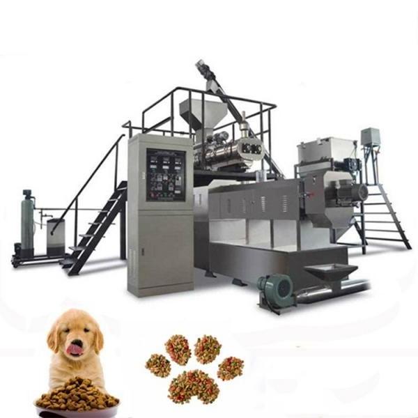 High Quality Pet Food Making Machine #1 image