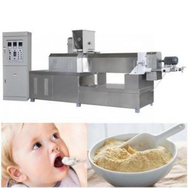 Factory Selling Instant Baby Porridge Snacks Food Production Line #2 image