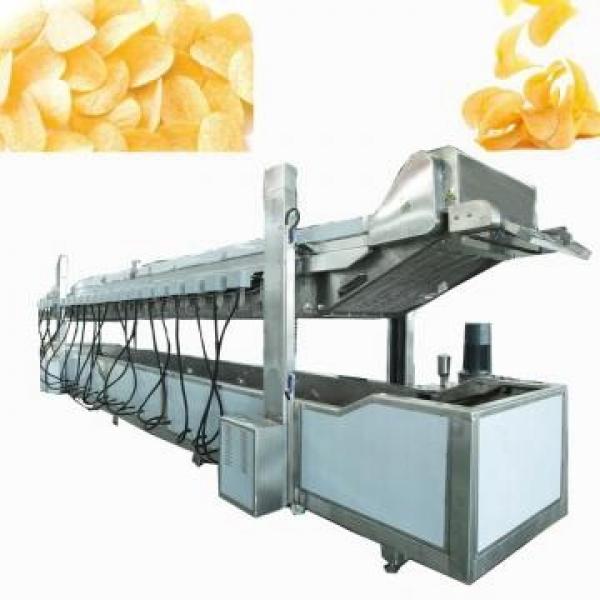 Dayi High Quality Doritos Corn Chips Nacho Crisps Making Machine #3 image