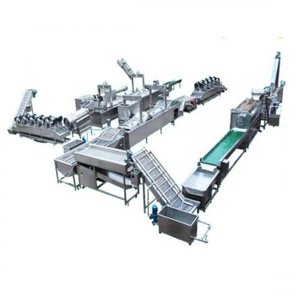 Ce Standard Potato Chips Snacks Production Line #3 image