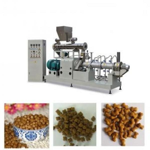 120-150kg/H Pet/ Fish Food Pellet Making Machine with Production Line #1 image