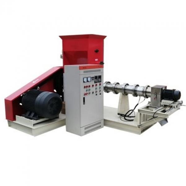 Hot Sale Animal Feed Pellet Machine Feed Processing Machines Animal Fish Chicken Poultry Feed Making Machine #1 image