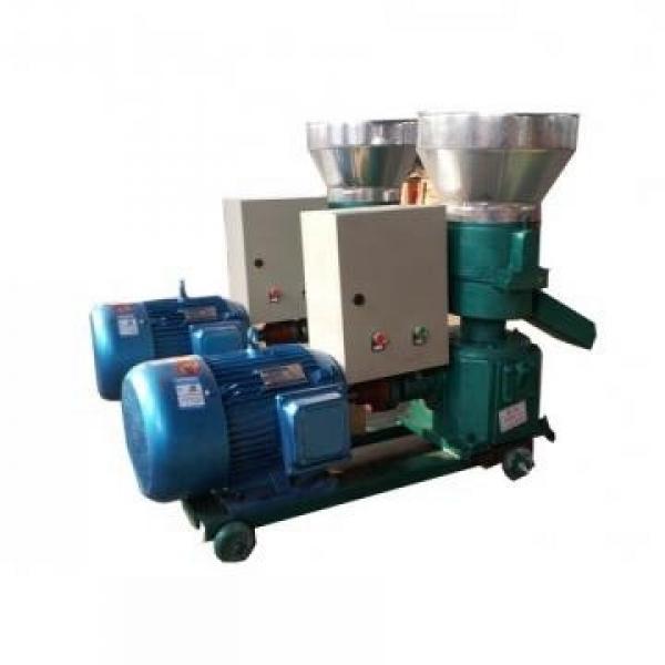 Automatic Fish Feed Processing Machine #2 image