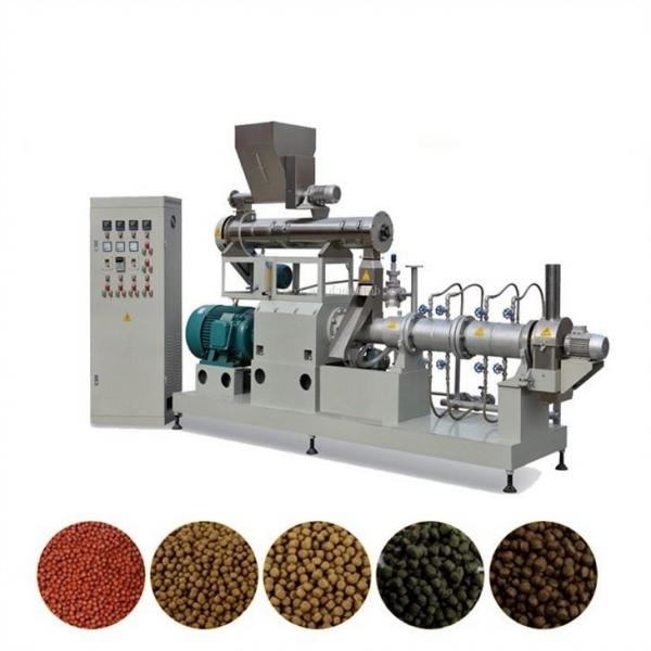 Hot Sale Processing Line Plant Floating Fish Feed Pellet Machine #3 image