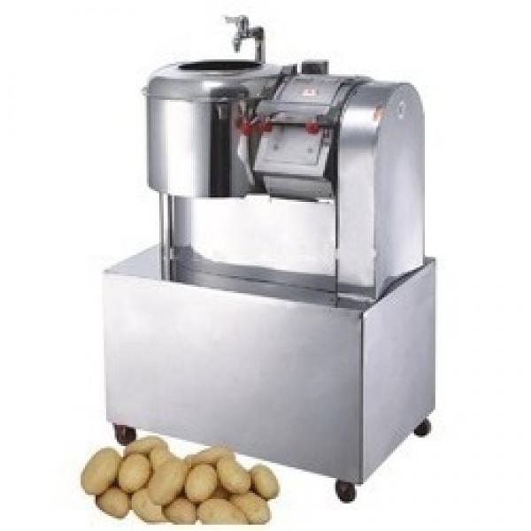 Dayi High Quality Doritos Corn Chips Nacho Crisps Making Machine #1 image