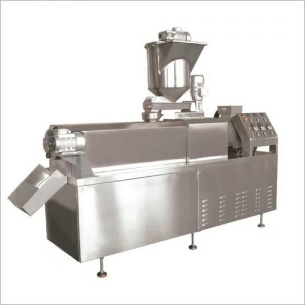 Hot Sale Potato Chips Crisps Making Machine/Frozen French Fries Frying Making Machine #2 image