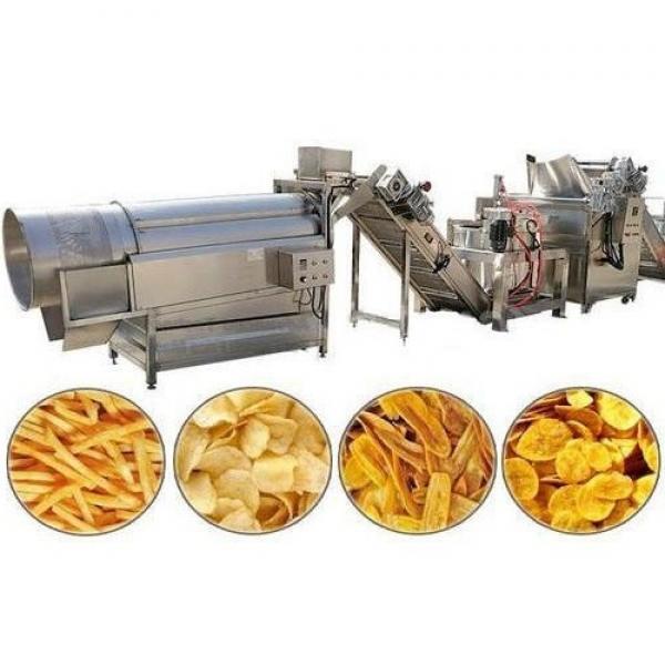 Dayi High Quality Doritos Corn Chips Nacho Crisps Making Machine #2 image